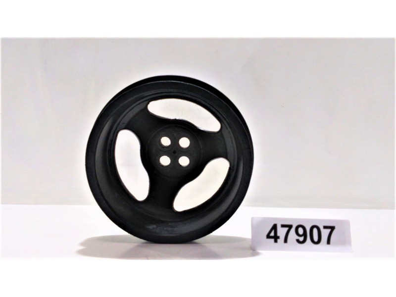 Recambio de polea cigueñal para mercedes-benz vito kasten (639) 110 cdi lang (639.603) referencia OEM IAM 201612G0 47907 