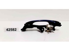 Recambio de maneta exterior trasera izquierda para mercedes-benz clase s (w220) berlina 320 (220.065) referencia OEM IAM 2207601