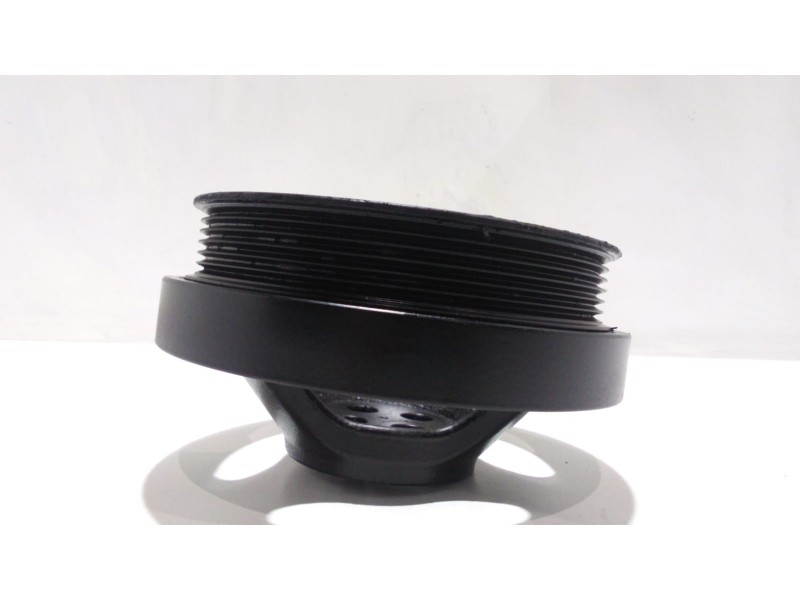 Recambio de polea cigueñal para mercedes-benz vito kasten (639) 110 cdi lang (639.603) referencia OEM IAM 201612G0 47907 