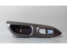Recambio de maneta interior trasera derecha para nissan juke (f15) acenta referencia OEM IAM 829601KA2A 69774 