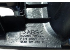 Recambio de maneta interior trasera derecha para nissan juke (f15) acenta referencia OEM IAM 829601KA2A 69774  2