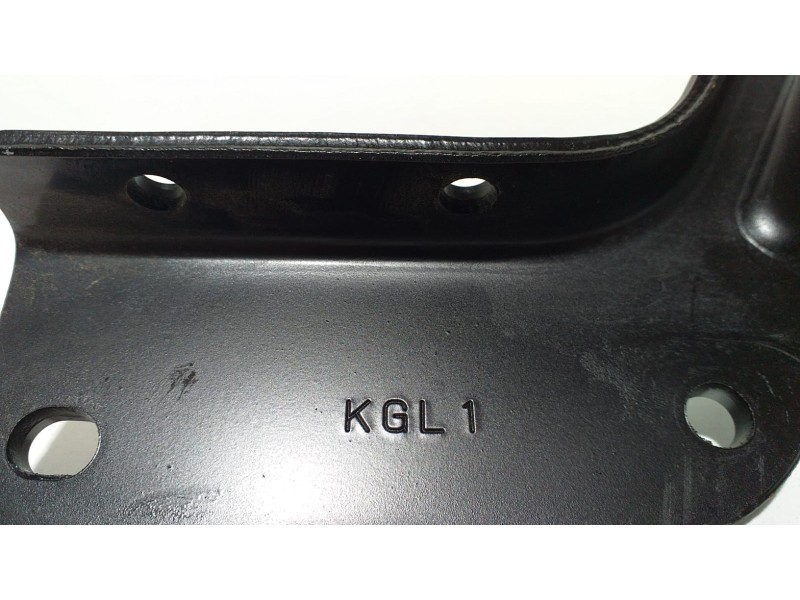 Recambio de porton trasero para mitsubishi outlander (cw0) kaiteki 4wd referencia OEM IAM 4HK 60035 