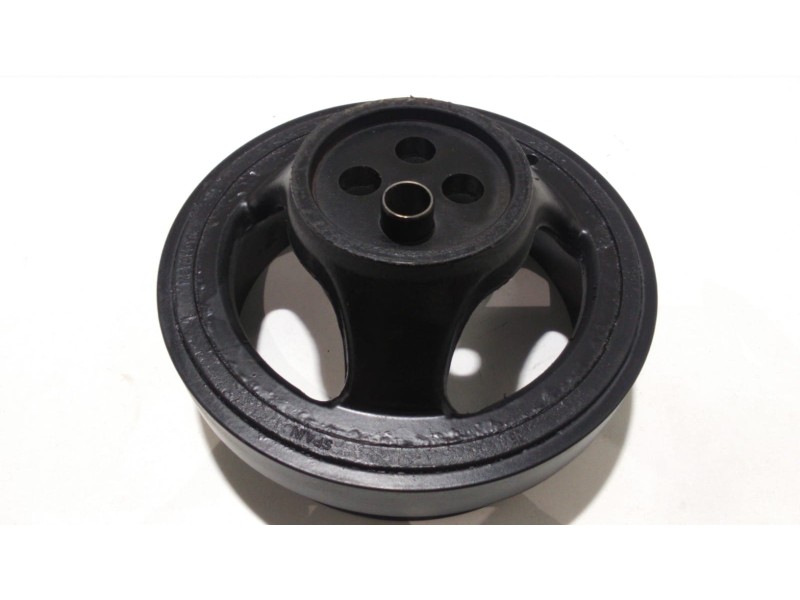 Recambio de polea cigueñal para mercedes-benz vito kasten (639) 110 cdi lang (639.603) referencia OEM IAM 201612G0 47907 