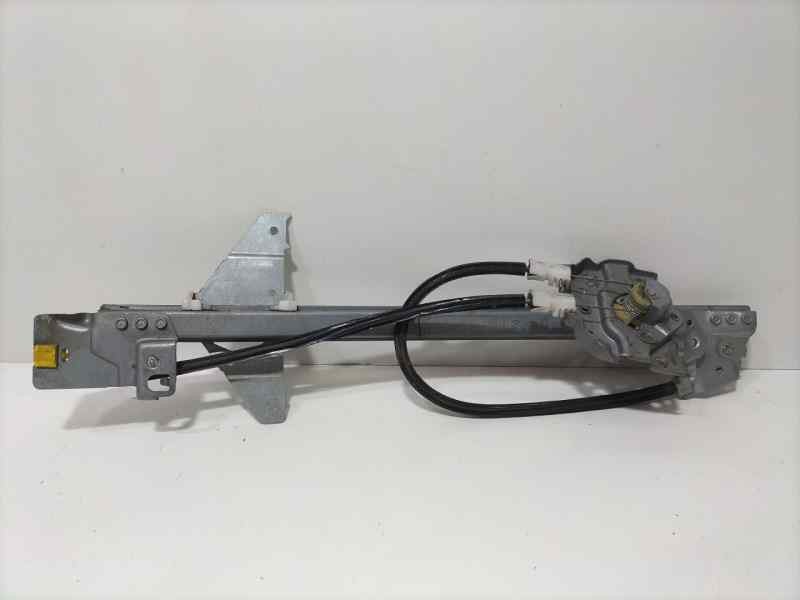 Recambio de elevalunas trasero derecho para peugeot 307 break / sw (s1) 2.0 hdi cat referencia OEM IAM MANUAL 82737 