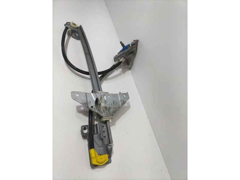 Recambio de elevalunas trasero derecho para peugeot 307 break / sw (s1) 2.0 hdi cat referencia OEM IAM MANUAL 82737 