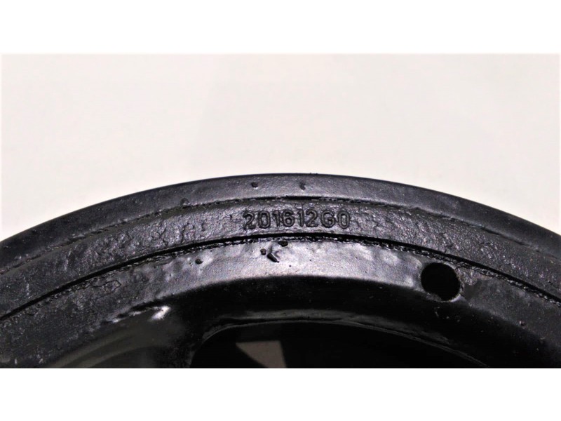 Recambio de polea cigueñal para mercedes-benz vito kasten (639) 110 cdi lang (639.603) referencia OEM IAM 201612G0 47907 