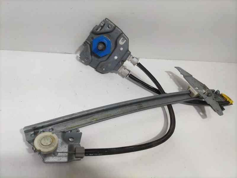 Recambio de elevalunas trasero derecho para peugeot 307 break / sw (s1) 2.0 hdi cat referencia OEM IAM MANUAL 82737 