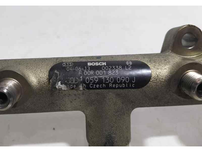 Recambio de rampa inyectora para audi a6 berlina (4f2) 3.0 tdi quattro (165kw) referencia OEM IAM 059130090J 81219 