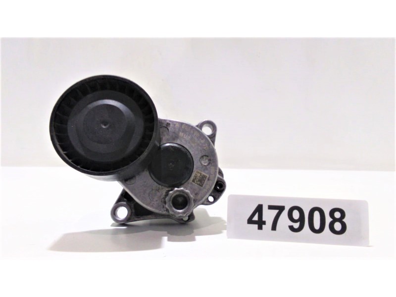 Recambio de tensor correa auxiliar para mercedes-benz vito kasten (639) 110 cdi lang (639.603) referencia OEM IAM A6512001870 47