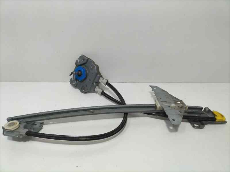 Recambio de elevalunas trasero derecho para peugeot 307 break / sw (s1) 2.0 hdi cat referencia OEM IAM MANUAL 82737 