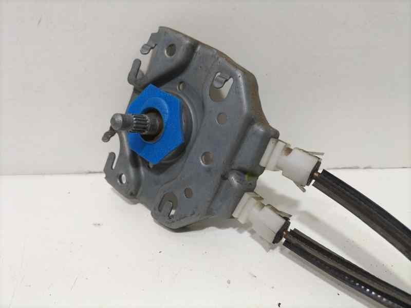 Recambio de elevalunas trasero derecho para peugeot 307 break / sw (s1) 2.0 hdi cat referencia OEM IAM MANUAL 82737 