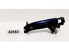 Recambio de maneta exterior delantera izquierda para mercedes-benz clase s (w220) berlina 320 (220.065) referencia OEM IAM 22076