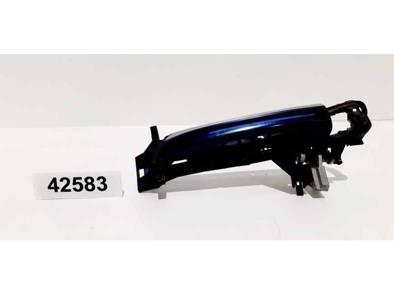 Recambio de maneta exterior delantera izquierda para mercedes-benz clase s (w220) berlina 320 (220.065) referencia OEM IAM 22076
