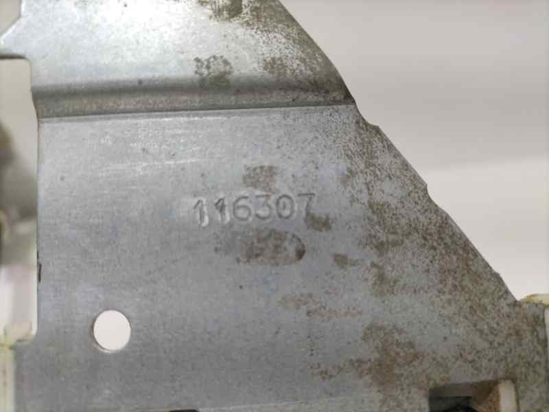 Recambio de elevalunas trasero derecho para peugeot 307 break / sw (s1) 2.0 hdi cat referencia OEM IAM MANUAL 82737 