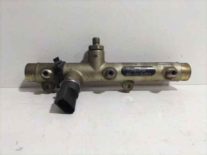 Recambio de rampa inyectora para audi a6 berlina (4f2) 3.0 tdi quattro (165kw) referencia OEM IAM 059130089D 81220 