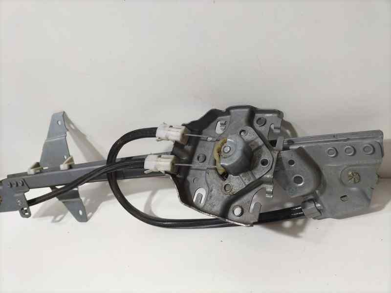 Recambio de elevalunas trasero derecho para peugeot 307 break / sw (s1) 2.0 hdi cat referencia OEM IAM MANUAL 82737 