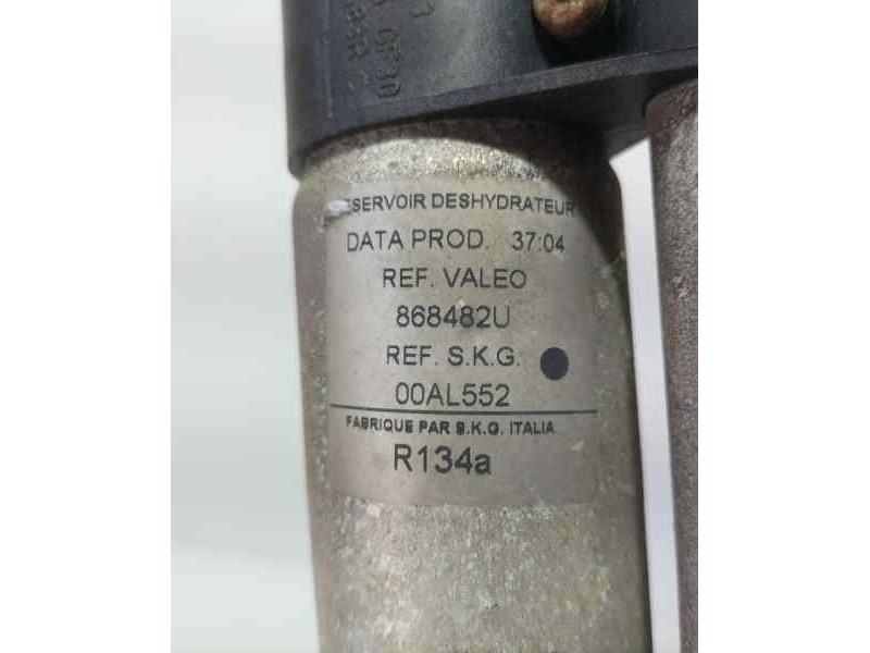 Recambio de condensador / radiador aire acondicionado para peugeot 307 (s1) xr clim plus referencia OEM IAM 9638420280 86026 