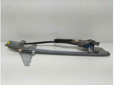 Recambio de elevalunas trasero izquierdo para peugeot 307 break / sw (s1) 2.0 hdi cat referencia OEM IAM MANUAL 82738 