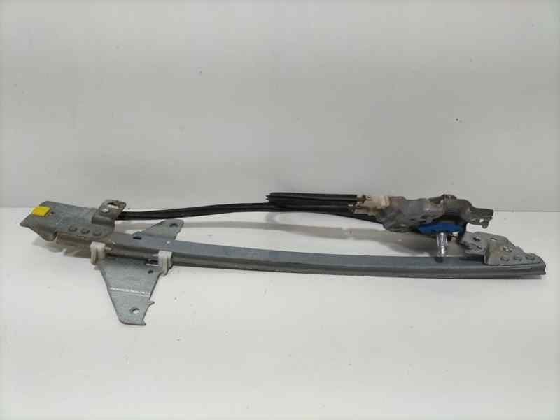 Recambio de elevalunas trasero izquierdo para peugeot 307 break / sw (s1) 2.0 hdi cat referencia OEM IAM MANUAL 82738 