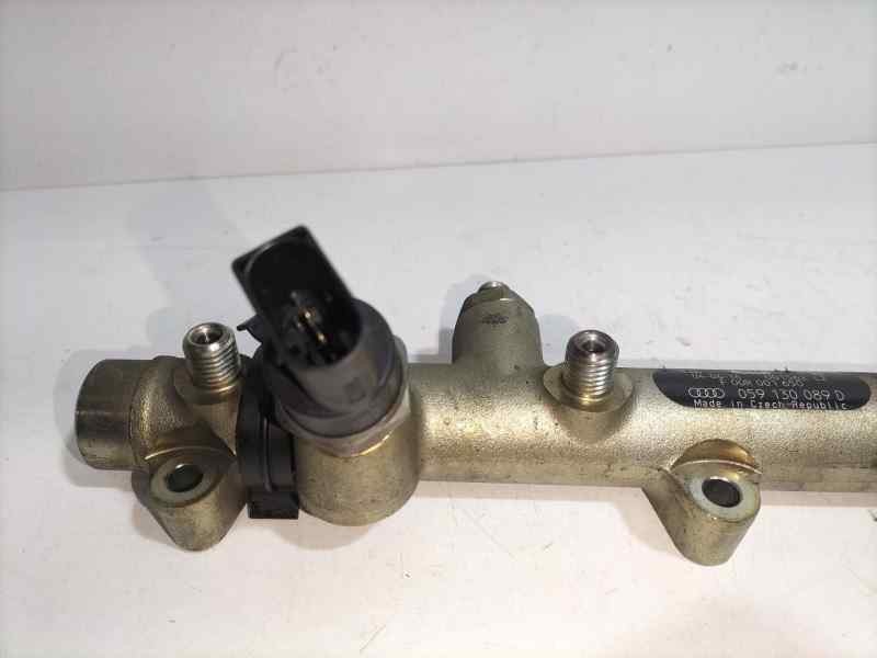 Recambio de rampa inyectora para audi a6 berlina (4f2) 3.0 tdi quattro (165kw) referencia OEM IAM 059130089D 81220 