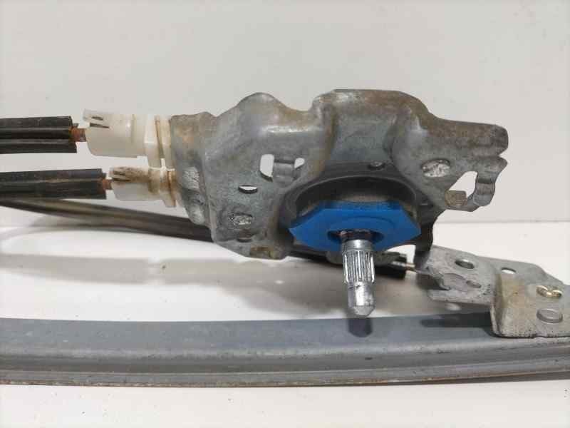 Recambio de elevalunas trasero izquierdo para peugeot 307 break / sw (s1) 2.0 hdi cat referencia OEM IAM MANUAL 82738 