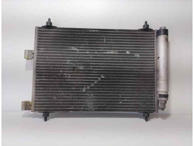 Recambio de condensador / radiador aire acondicionado para peugeot 307 (s1) xr clim plus referencia OEM IAM 9638420280 86026 