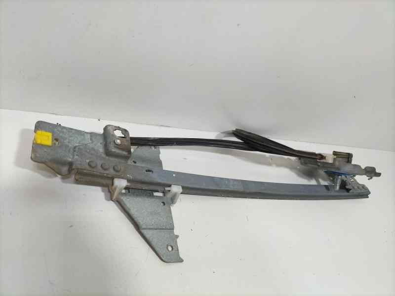 Recambio de elevalunas trasero izquierdo para peugeot 307 break / sw (s1) 2.0 hdi cat referencia OEM IAM MANUAL 82738 