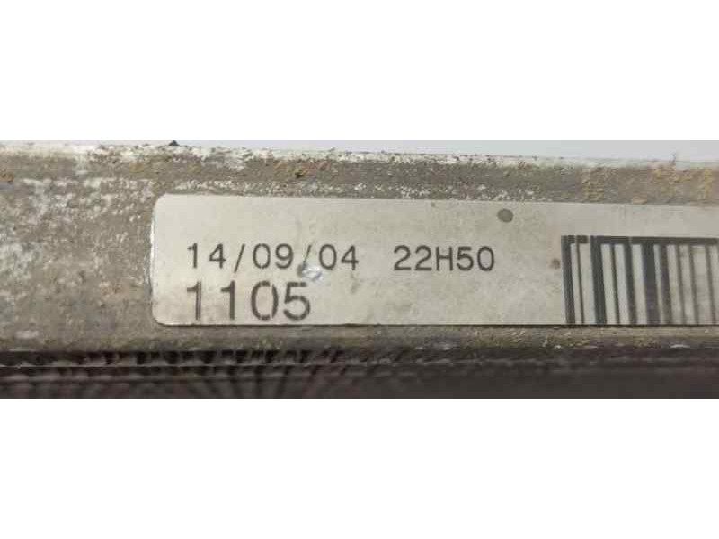 Recambio de condensador / radiador aire acondicionado para peugeot 307 (s1) xr clim plus referencia OEM IAM 9638420280 86026 