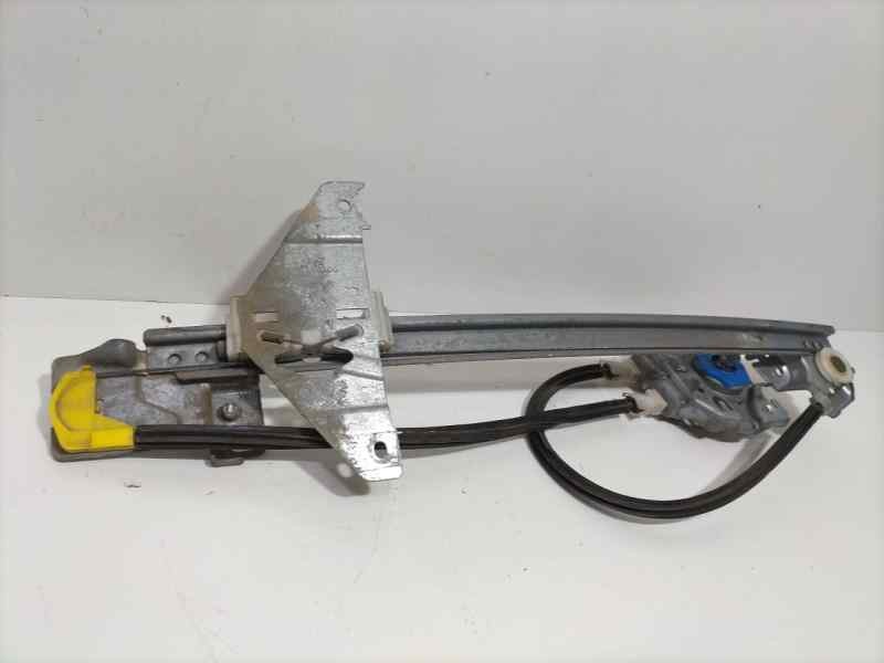 Recambio de elevalunas trasero izquierdo para peugeot 307 break / sw (s1) 2.0 hdi cat referencia OEM IAM MANUAL 82738 