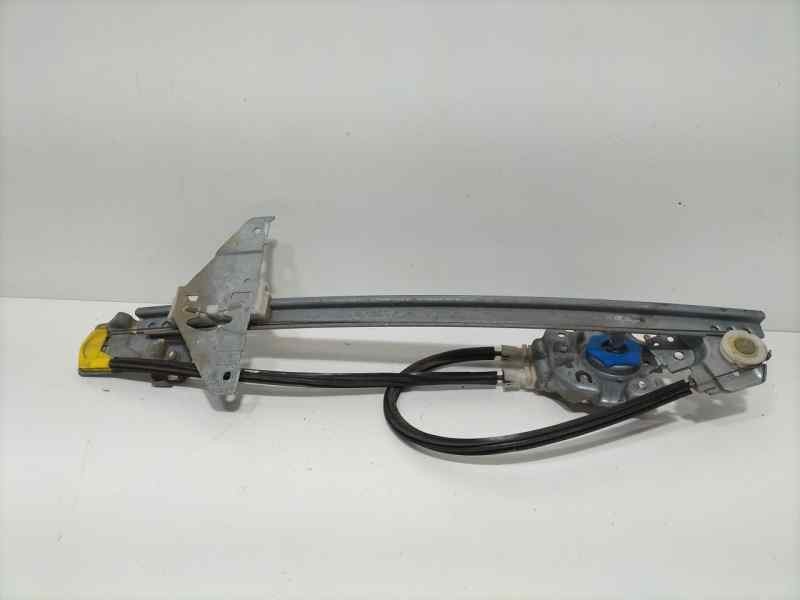 Recambio de elevalunas trasero izquierdo para peugeot 307 break / sw (s1) 2.0 hdi cat referencia OEM IAM MANUAL 82738 