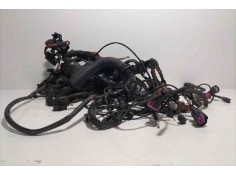 Recambio de caja reles / fusibles para audi a6 berlina (4f2) 3.0 tdi quattro (165kw) referencia OEM IAM BMK 81221 