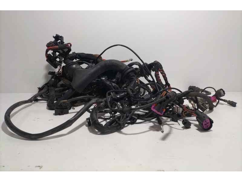 Recambio de caja reles / fusibles para audi a6 berlina (4f2) 3.0 tdi quattro (165kw) referencia OEM IAM BMK 81221 