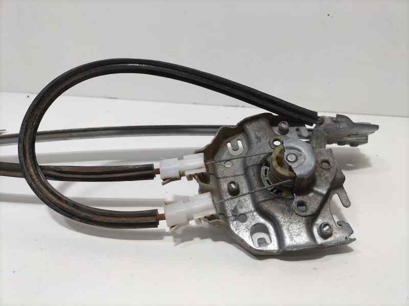 Recambio de elevalunas trasero izquierdo para peugeot 307 break / sw (s1) 2.0 hdi cat referencia OEM IAM MANUAL 82738 