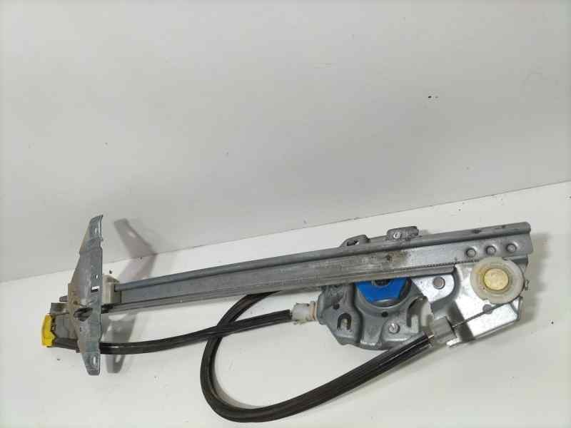 Recambio de elevalunas trasero izquierdo para peugeot 307 break / sw (s1) 2.0 hdi cat referencia OEM IAM MANUAL 82738 