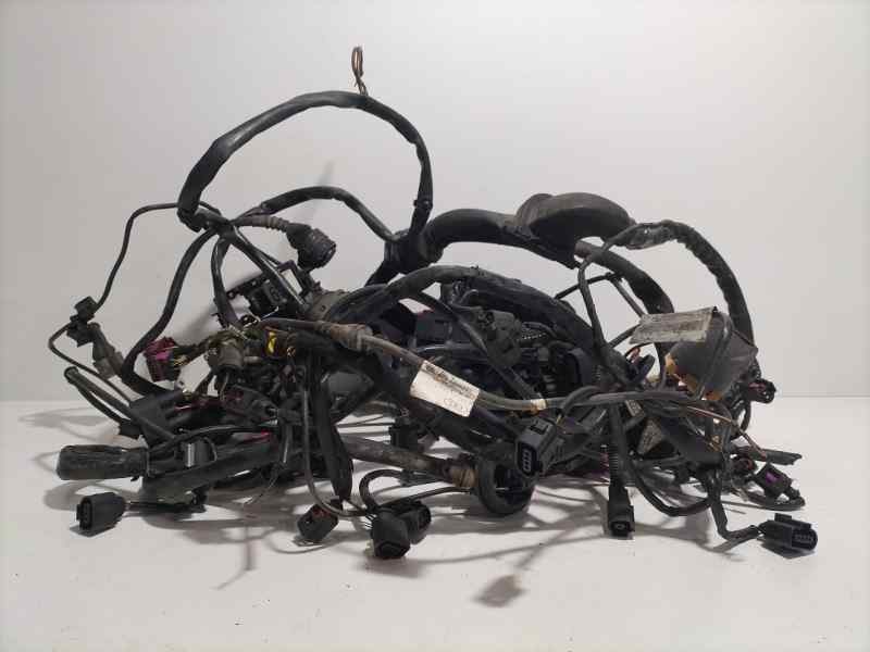 Recambio de caja reles / fusibles para audi a6 berlina (4f2) 3.0 tdi quattro (165kw) referencia OEM IAM BMK 81221 