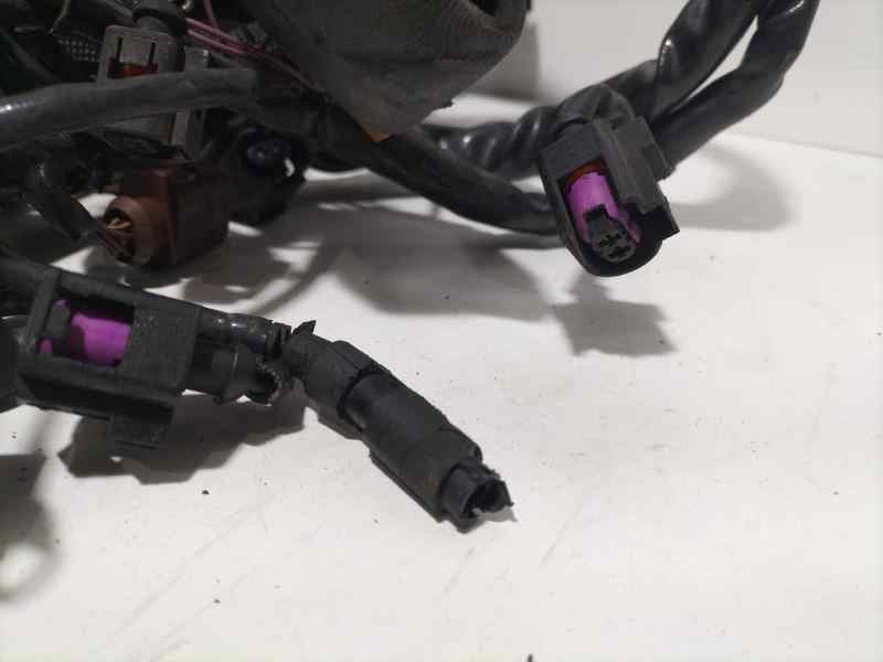 Recambio de caja reles / fusibles para audi a6 berlina (4f2) 3.0 tdi quattro (165kw) referencia OEM IAM BMK 81221 