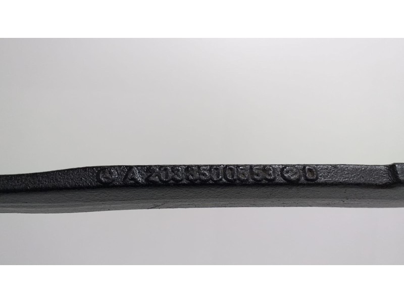 Recambio de tirante trasero derecho para mercedes-benz clase c (w203) sportcoupe c 220 cdi (203.706) referencia OEM IAM A2033500