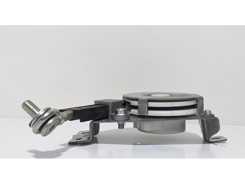 Recambio de porton trasero para mitsubishi outlander (cw0) kaiteki 4wd referencia OEM IAM 4HK 60051 