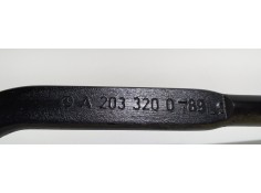 Recambio de bieleta estabilizadora trasera izquierda para mercedes-benz clase c (w203) sportcoupe c 220 cdi (203.706) referencia 2