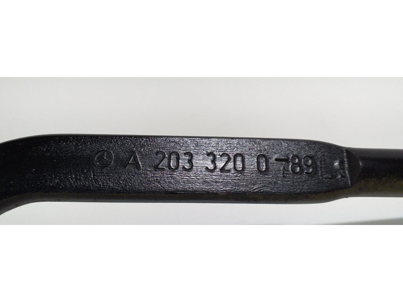 Recambio de bieleta estabilizadora trasera izquierda para mercedes-benz clase c (w203) sportcoupe c 220 cdi (203.706) referencia