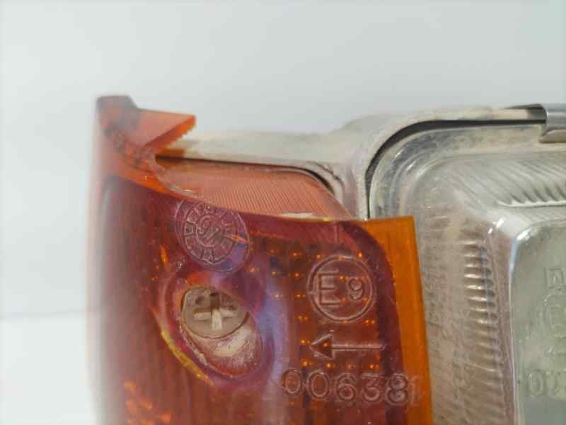 Recambio de faro derecho para seat marbella ce referencia OEM IAM 08NCB 86058 