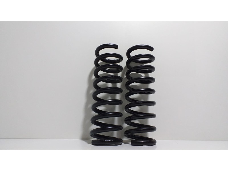 Recambio de muelle amortiguacion para mercedes-benz clase c (w203) sportcoupe c 220 cdi (203.706) referencia OEM IAM 2033214404 