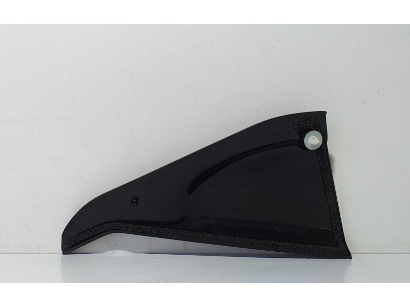 Recambio de maneta exterior trasera izquierda para nissan juke (f15) acenta referencia OEM IAM 8222931KA0A 69779 