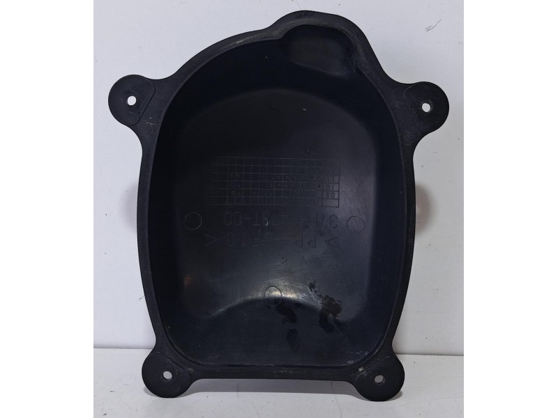Recambio de molduras delanteras para yamaha x-max 125 125 referencia OEM IAM 37PF473T00 76686 