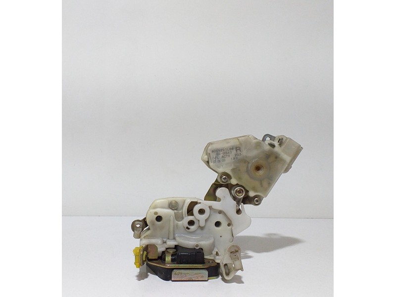 Recambio de cerradura puerta delantera derecha para nissan terrano/terrano.ii (r20) comfort referencia OEM IAM 8055291L66 67032 