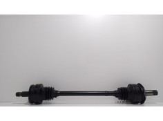 Recambio de transmision trasera izquierda para mercedes-benz clase c (w203) sportcoupe c 220 cdi (203.706) referencia OEM IAM 20