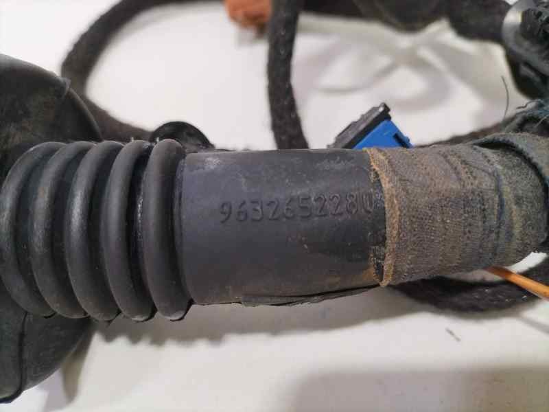 Recambio de modulo electronico para peugeot 307 break / sw (s1) 2.0 hdi cat referencia OEM IAM 9646073480 82744 