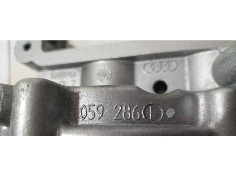 Recambio de tapa balancines para audi a6 berlina (4f2) 3.0 tdi quattro (165kw) referencia OEM IAM 059286F 81092 
