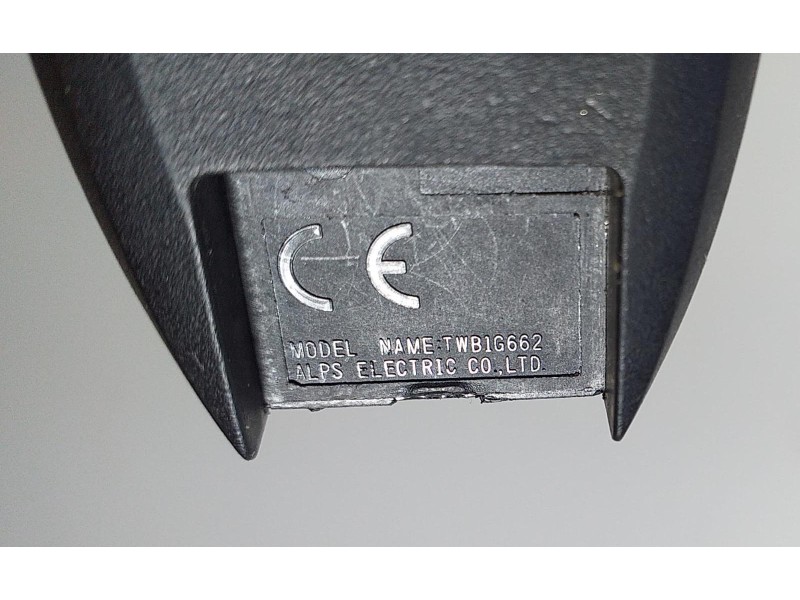 Recambio de conmutador de arranque para nissan juke (f15) acenta referencia OEM IAM TWB1G662 69781 