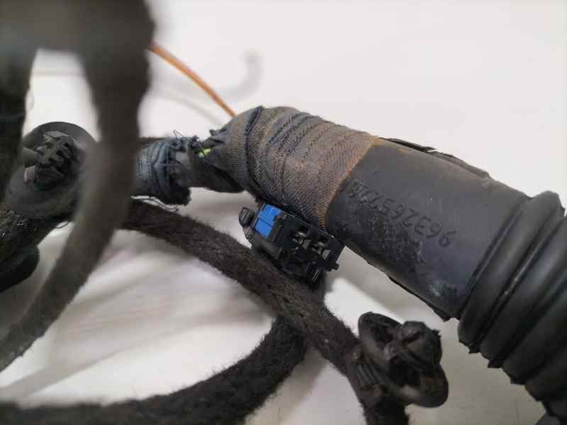 Recambio de modulo electronico para peugeot 307 break / sw (s1) 2.0 hdi cat referencia OEM IAM 9646073480 82744 